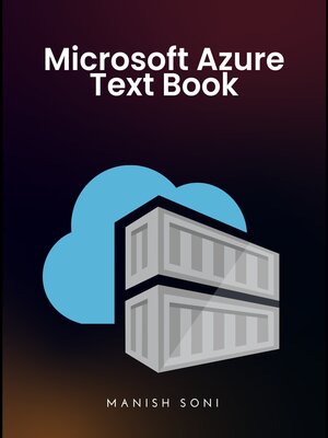 cover image of Microsoft Azure Text Book